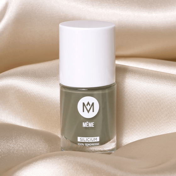 vernis au silicium - MÊME Cosmetics