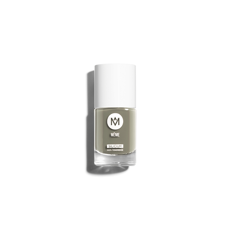 vernis couleur kaki - MÊME Cosmetics