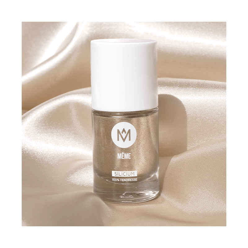 silicon nail polish in limited edition - MÊME Cosmetics