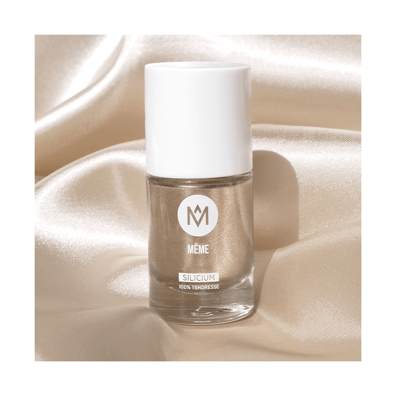 vernis au silicium édition limitée - MÊME Cosmetics
