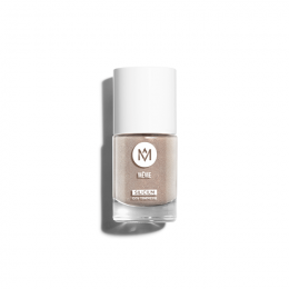 vernis à ongles doré - MÊME Cosmetics