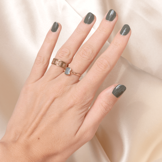 vernis à ongles au silicium - MÊME Cosmetics