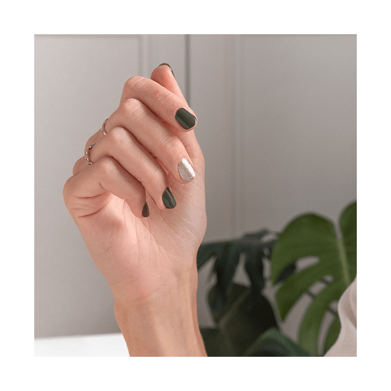 vernis à ongles au silicium en édition limitée - MÊME Cosmetics
