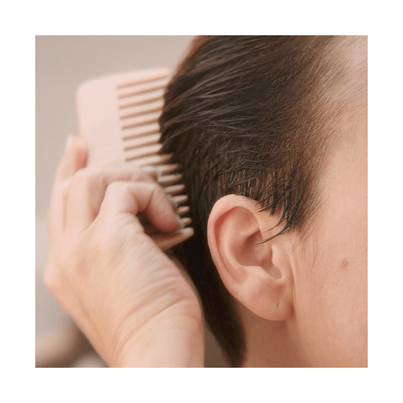 Best moisturising and strengthening hair care - MÊME Cosmetics