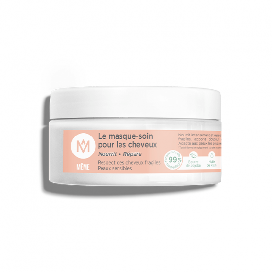 Masque cheveux fins pour les nourrir intensément - MÊME Cosmetics