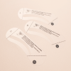 3 eyebrow stencils for drawing eyebrows - MÊME Cosmetics