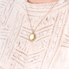 Collier Philippine de la marque Emma & Chloé, offert dès 70€ d'achats - MÊME Cosmetics