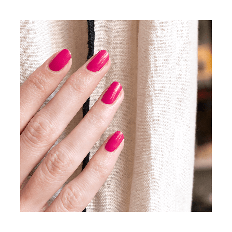 Peony silicon nail polish - MÊME Cosmetics