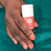 Melon pink silicon nail polish - MÊME Cosmetics