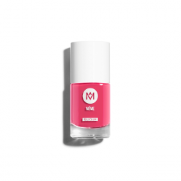peony pink nail polish - MÊME Cosmetics