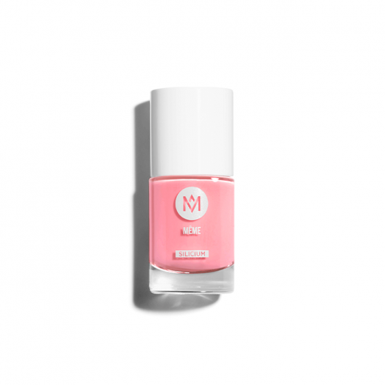 vernis à ongles rose bonbon - MÊME Cosmetics