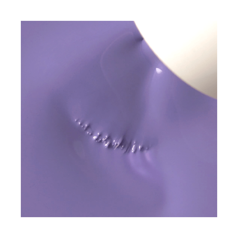 Vernis à ongles Bleu pervenche enrichi au silicium - MÊME Cosmetics