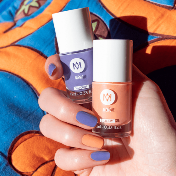 Collection Sweet sixties - Vernis en édition limitée