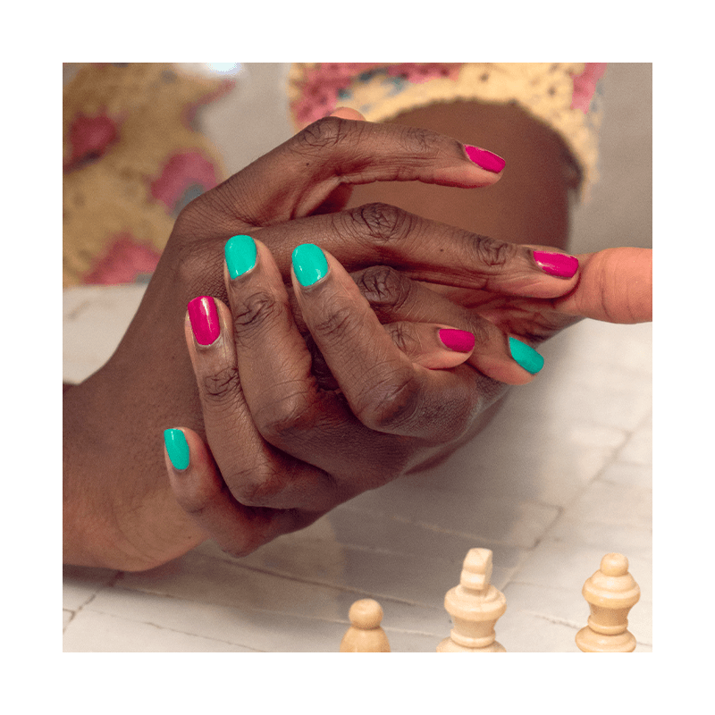 Vernis à ongles naturels - MÊME Cosmetics