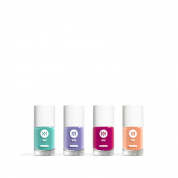 Silicon nail polish sweet sixties - MÊME Cosmetics