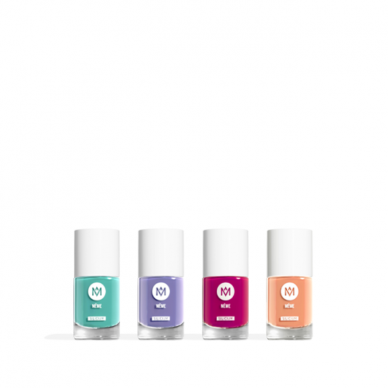 Silicon nail polish sweet sixties - MÊME Cosmetics
