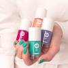 Vernis enrichis au silicium sweet sixties pour protéger les ongles des UV - MÊME Cosmetics