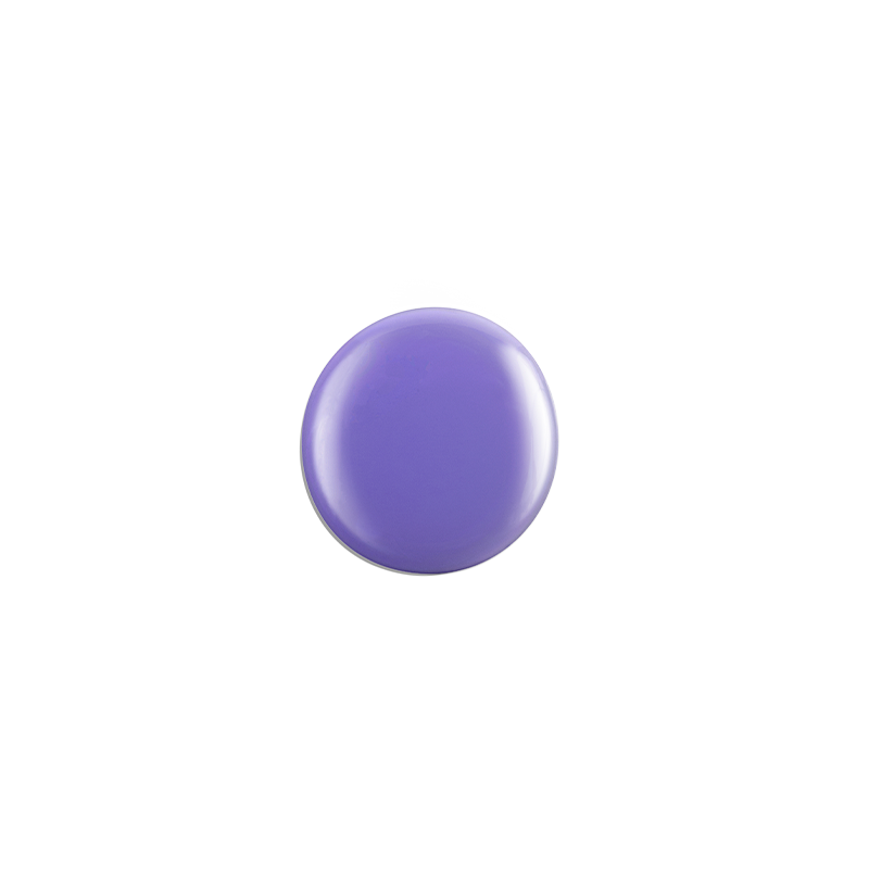 Vernis à ongles violet au silicium pour protéger les ongles des UVs - MÊME Cosmetics