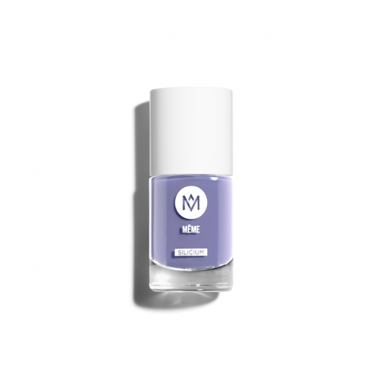 Vernis au silicium Bleu pervenche - MÊME Cosmetics