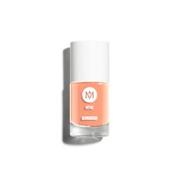 Peach nail polish - MÊME Cosmetics