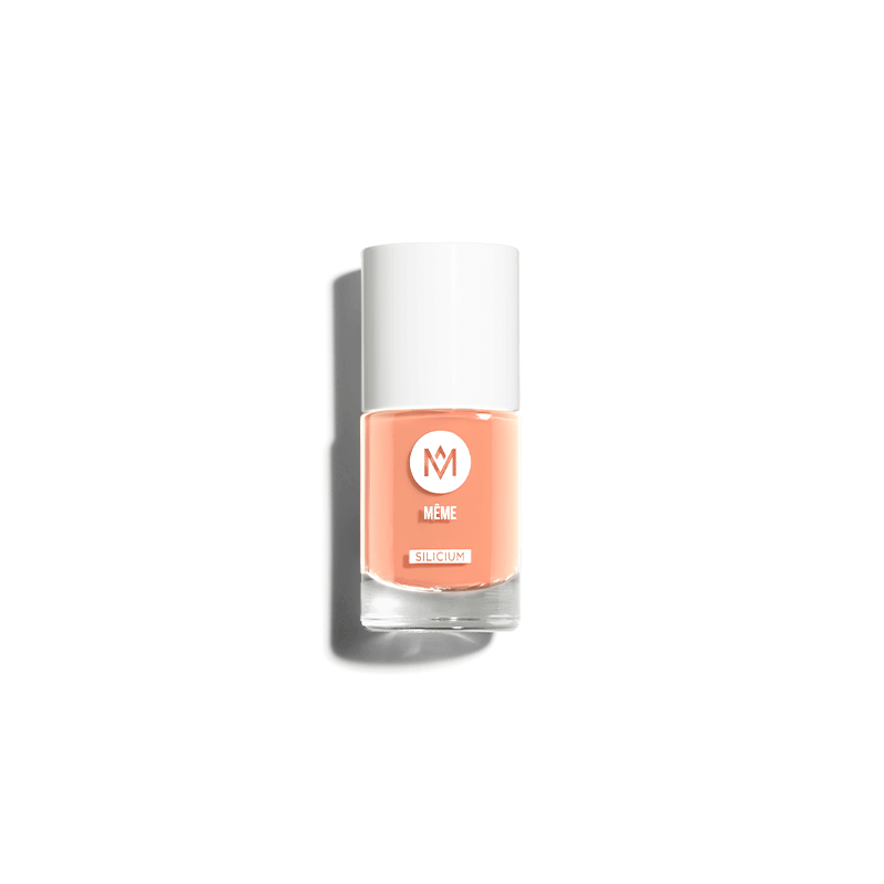 Vernis à ongles pêche - MÊME Cosmetics
