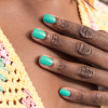 Vernis à ongles vert turquoise - MÊME Cosmetics