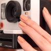 vernis au silicium pêche - MÊME Cosmetics