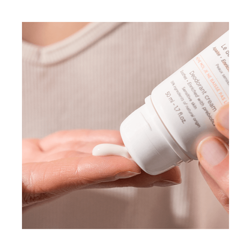 Safe and effective deodorant - MÊME Cosmetics