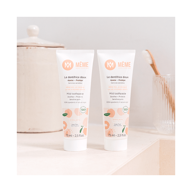 cancer toothpaste - MÊME Cosmetics