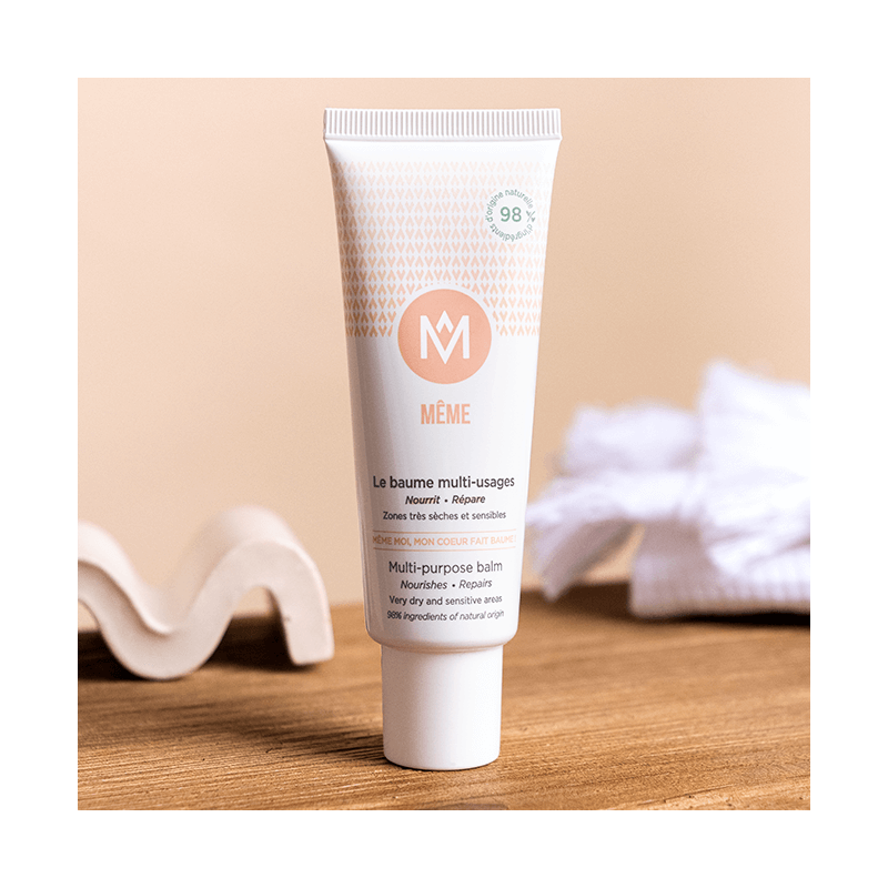 Balm to intensely nourish dry and fragile skin - Même cosmetics