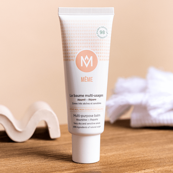 Balm to intensely nourish dry and fragile skin - Même cosmetics