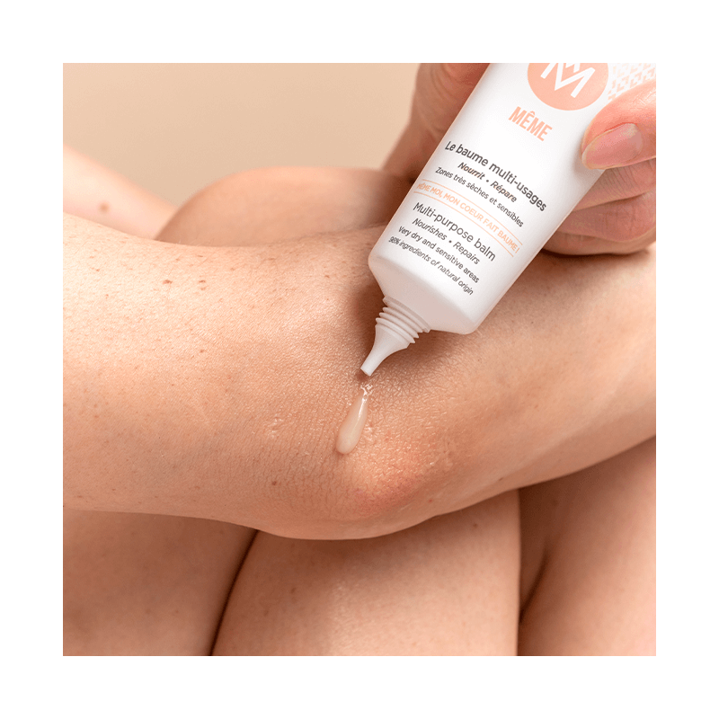 Cream to nourish and repair very dry skin damaged by treatments - Même cosmetics