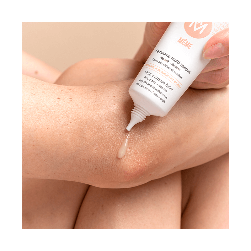 Cream to nourish and repair very dry skin damaged by treatments - Même cosmetics