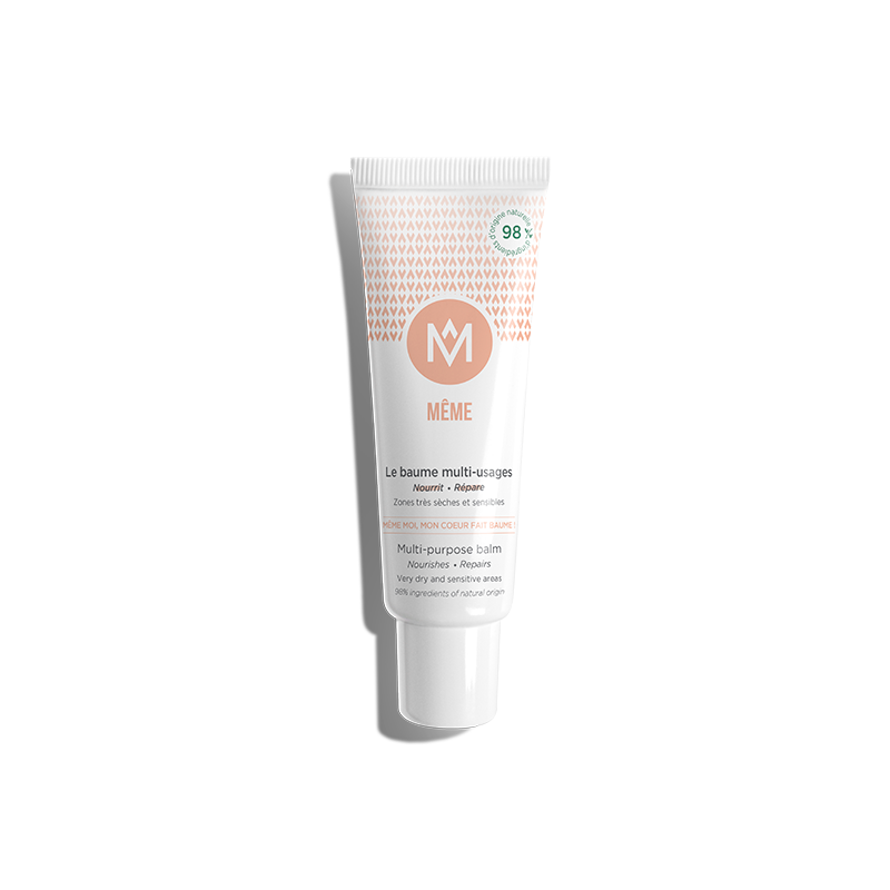 Balm to intensely nourish dry and fragile skin - Même cosmetics