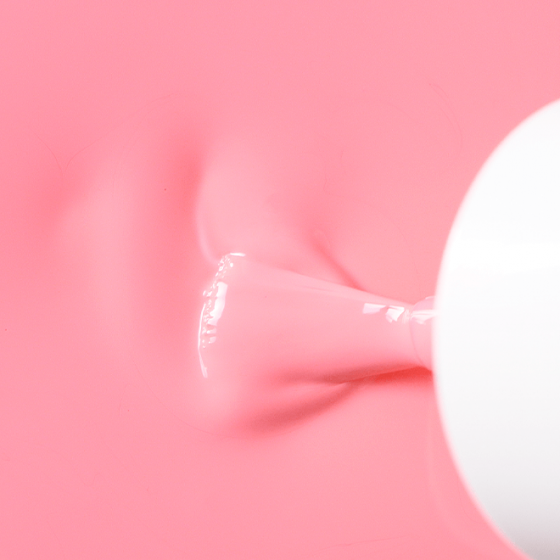 vernis rose bonbon opaque enrichi au silicium pour protéger des UV - MÊME Cosmetics