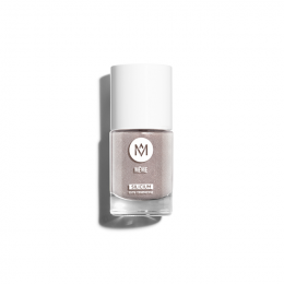 Vernis à ongles argenté au silicium - MÊME Cosmetics