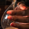 Vernis à ongles rouge brique - MÊME Cosmetics