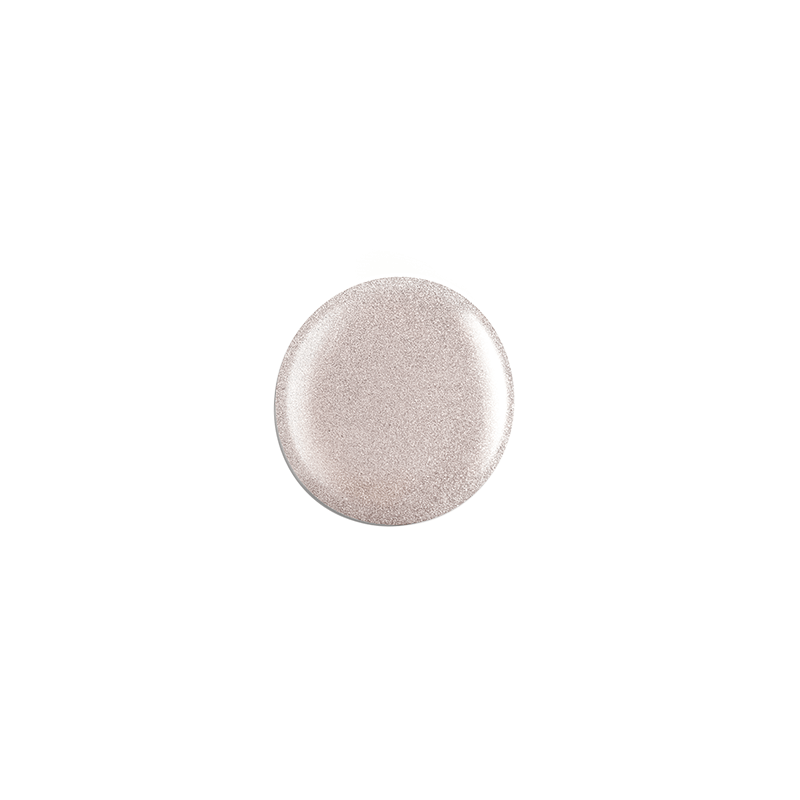 Vernis au silicium argenté - MÊME Cosmetics