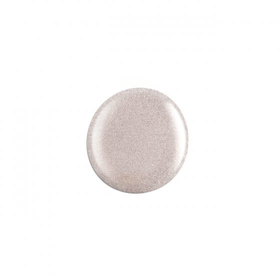 Vernis au silicium argenté - MÊME Cosmetics