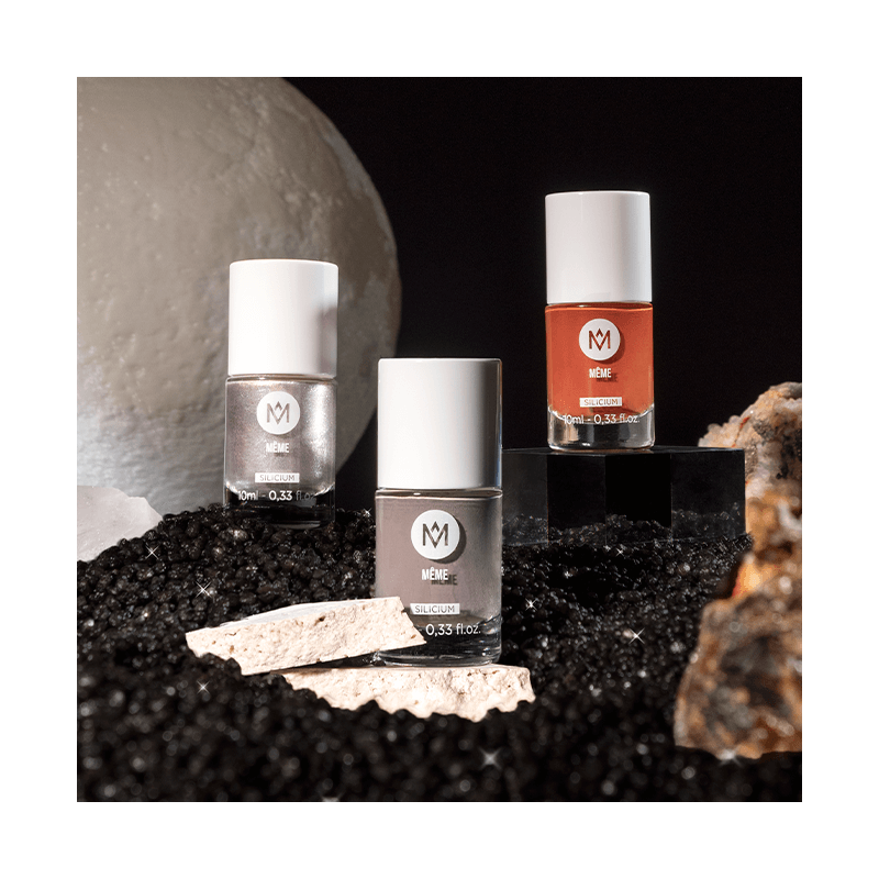 Vernis à ongles pour nail art - MÊME Cosmetics