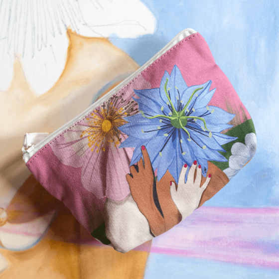 Édition limitée : l'Huile de soin et la trousse Natacha Birds offerte