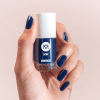 Navy Blue Silicon Nail Polish - MÊME Cosmetics