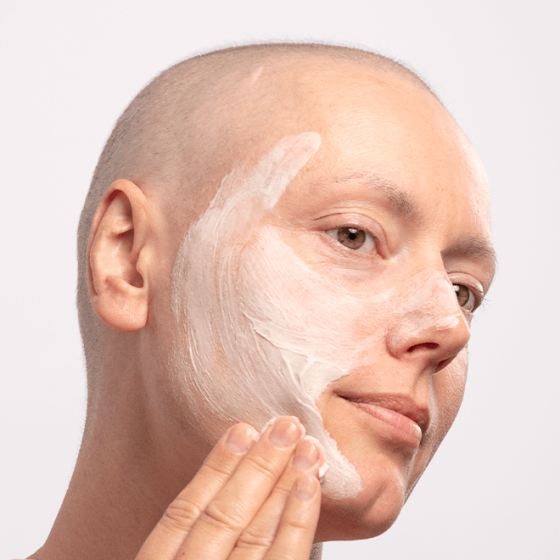 Masque visage apaisant réparateur pour peaux sèches et atopiques - MÊME