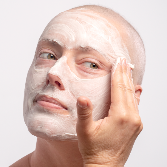 Masque visage peaux sèches et atopiques - MÊME
