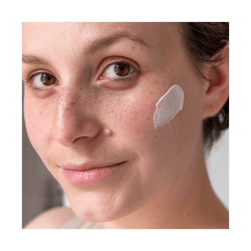 Face cream fights redness and irritation of your skin - MÊME Cosmetics