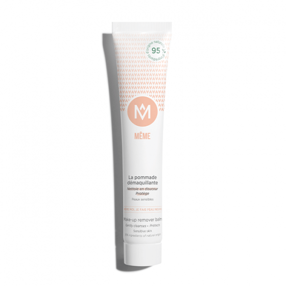 Makeup remover balm for sensitive skin - MÊME Cosmetics