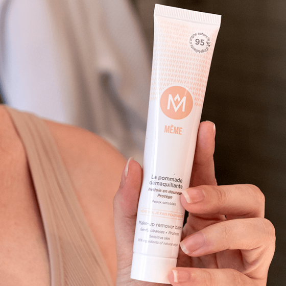 Makeup remover balm MÊME