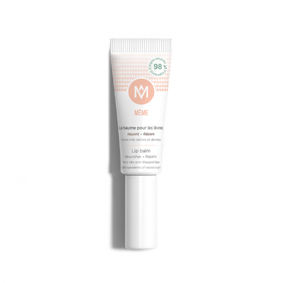 Chapped lip balm - MÊME Cosmetics