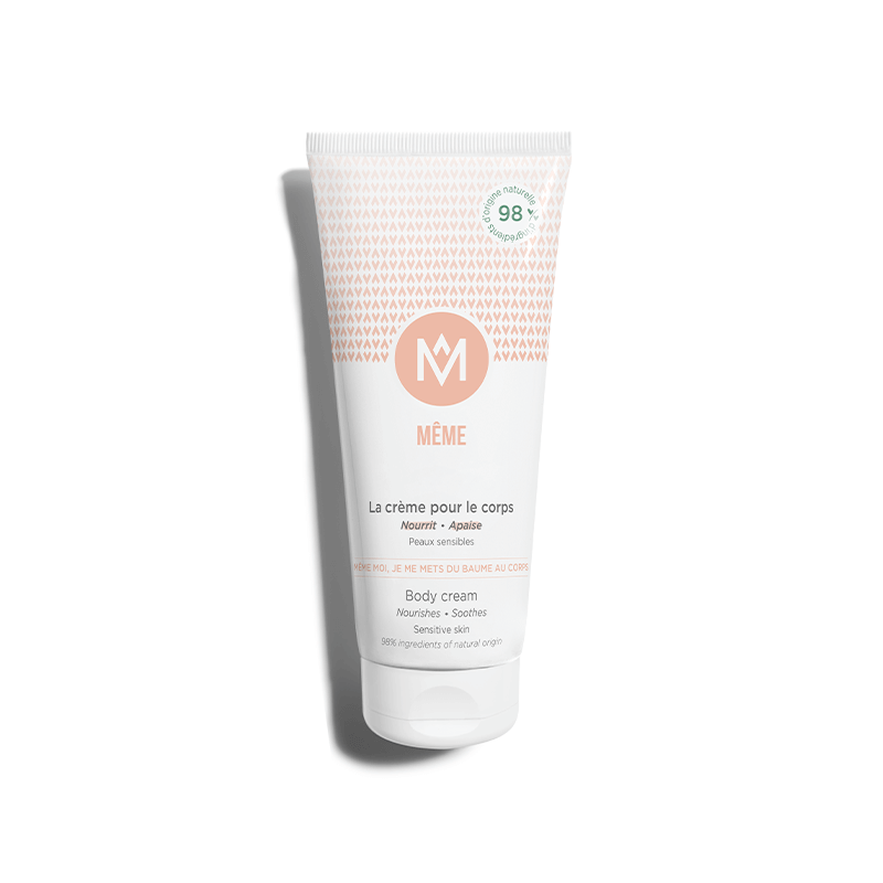 Body Cream - MÊME Cosmetics