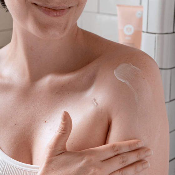 Une texture nourrisante pour hydrater en profondeur votre peau - MÊME Cosmetics